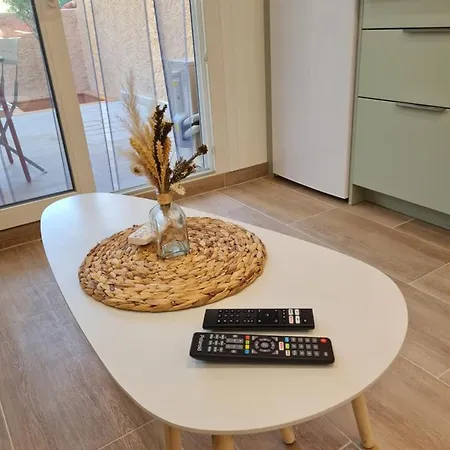 L'oasis De Port דירה