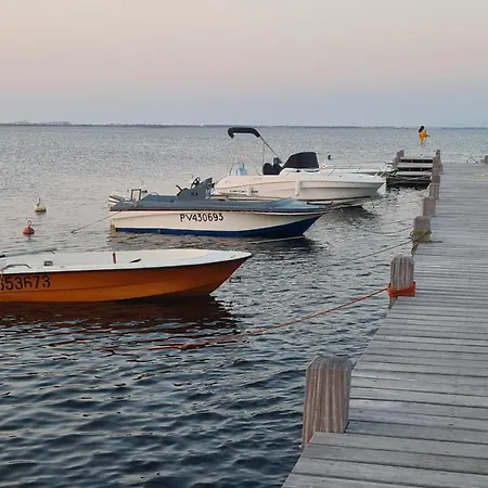דירה L'oasis De Port Fitou