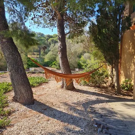 L'oasis De Port דירה *