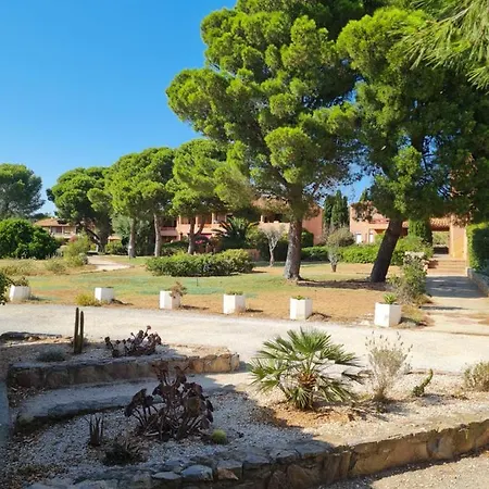 L'oasis De Port דירה *