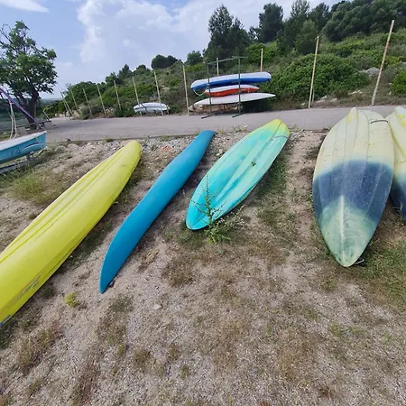 דירה L'oasis De Port Fitou