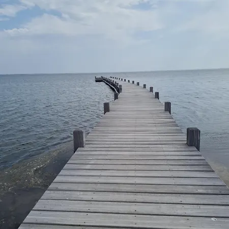 L'oasis De Port דירה *