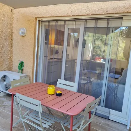 Apartment L'oasis De Port