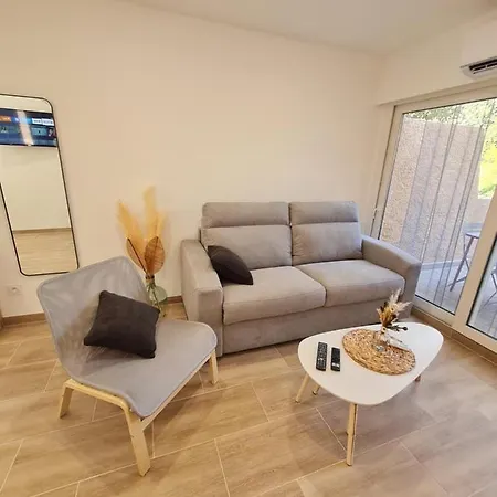 Apartment L'oasis De Port *