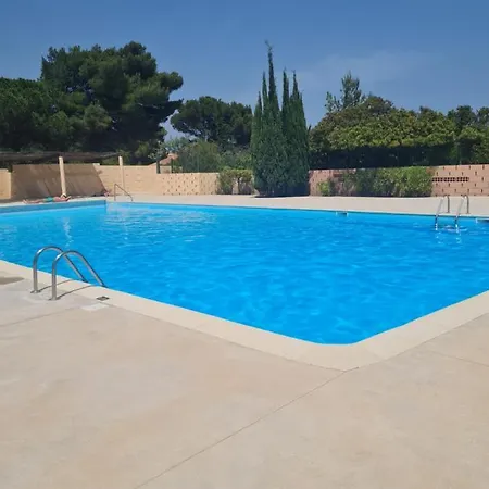 L'oasis De Port Apartment *