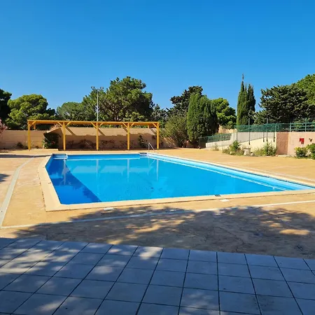 Apartment L'oasis De Port Fitou