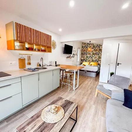 L'oasis De Port Apartamento *