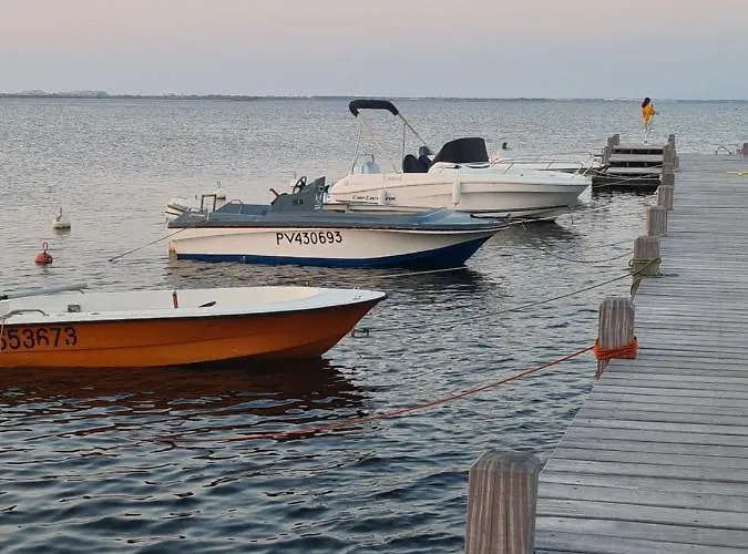 Appartement L'oasis De Port Fitou