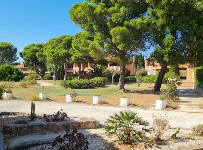 L'oasis De Port Appartement *